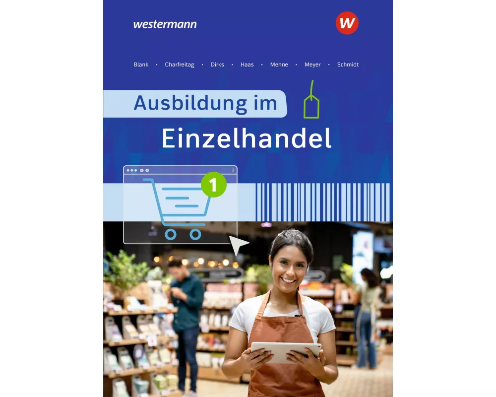 Ausbildung im Einzelhandel