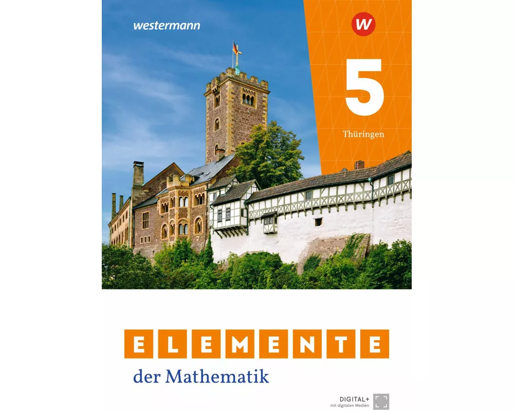Elemente der Mathematik SI - Ausgabe 2026 für Thüringen