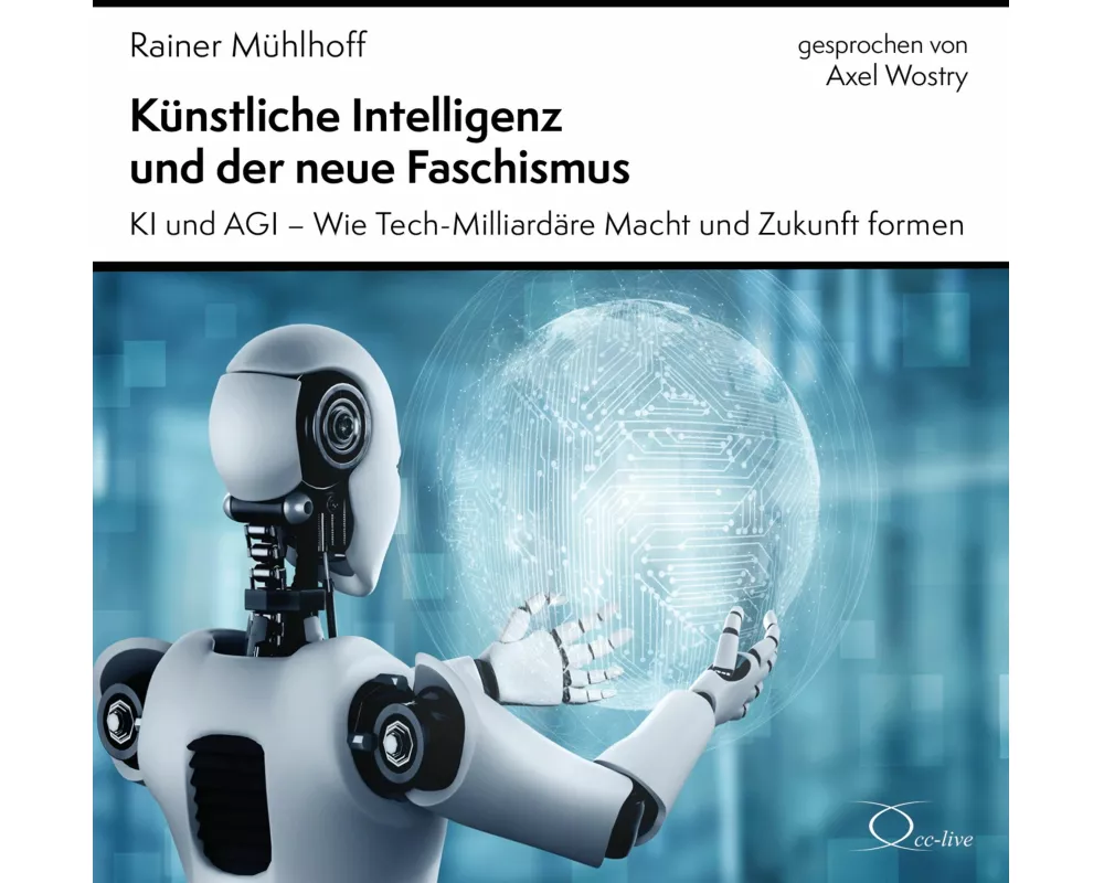 Künstliche Intelligenz und der neue Faschismus
