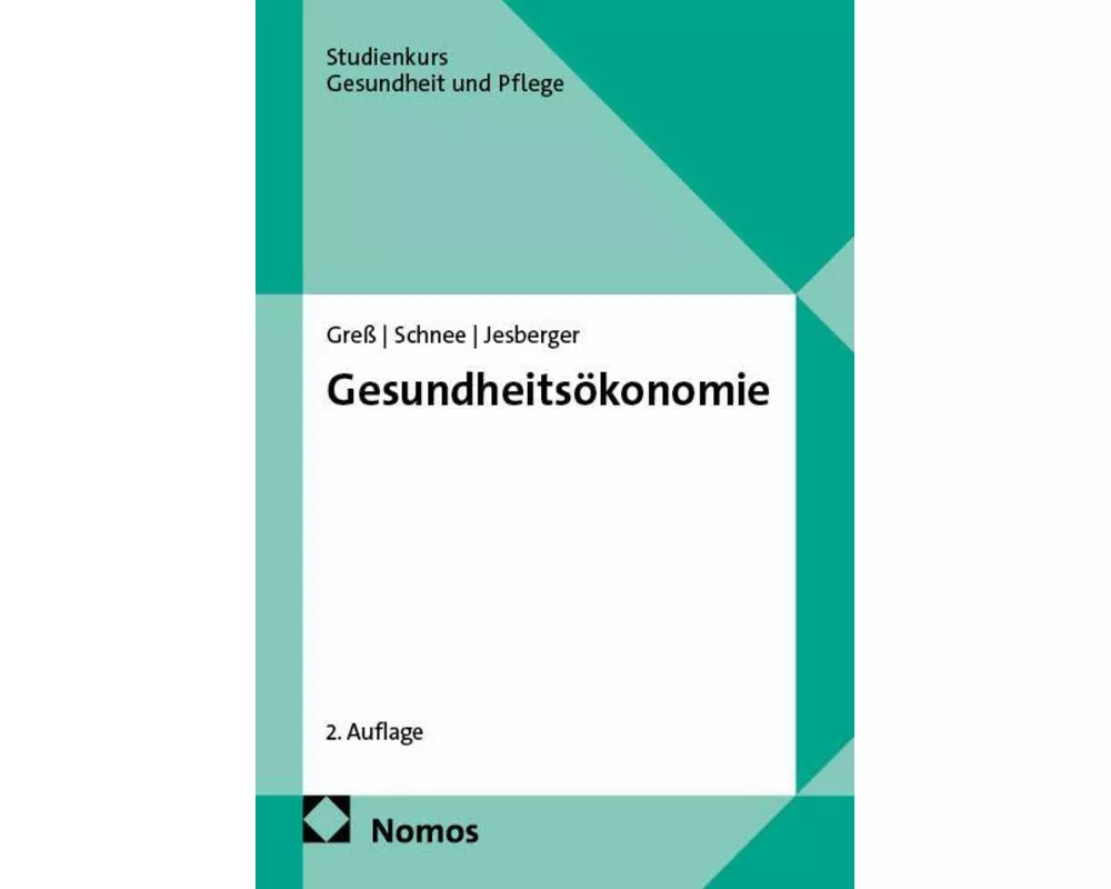 Gesundheitsökonomie