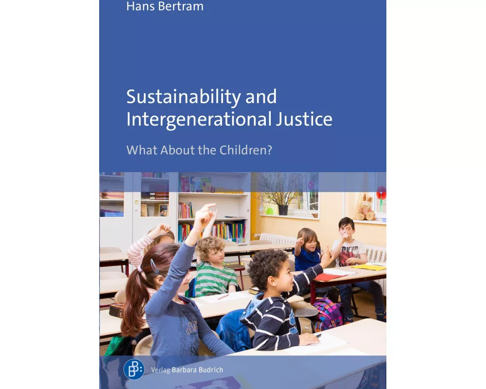 Sustainability and Intergenerational Justice
