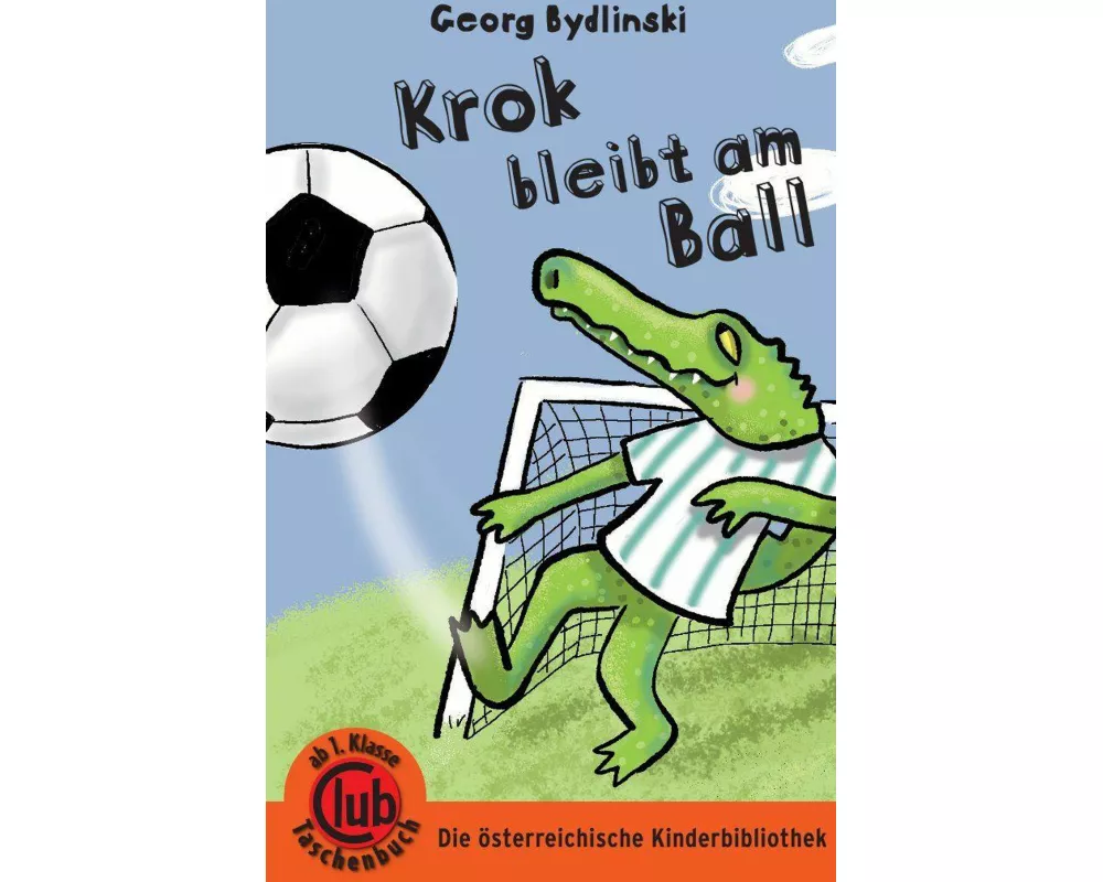 Krok bleibt am Ball