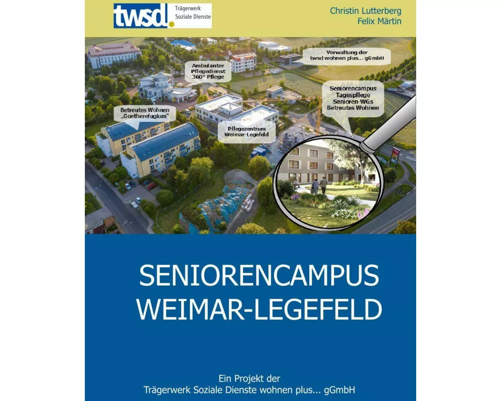 Seniorencampus Weimar-Legefeld