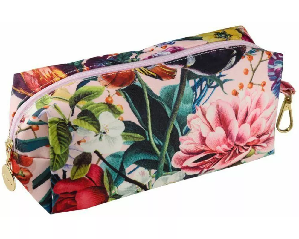 Easy Pouch Bag M Blumengruß