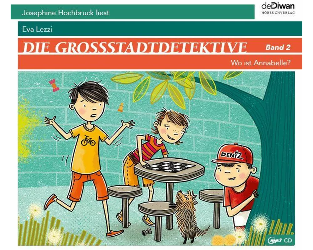 Die Großstadtdetektive Band 2