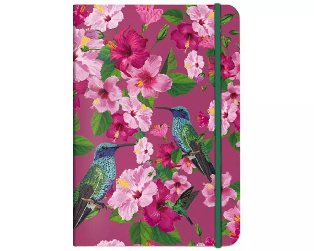 Notizbuch A5 Softcover Rio