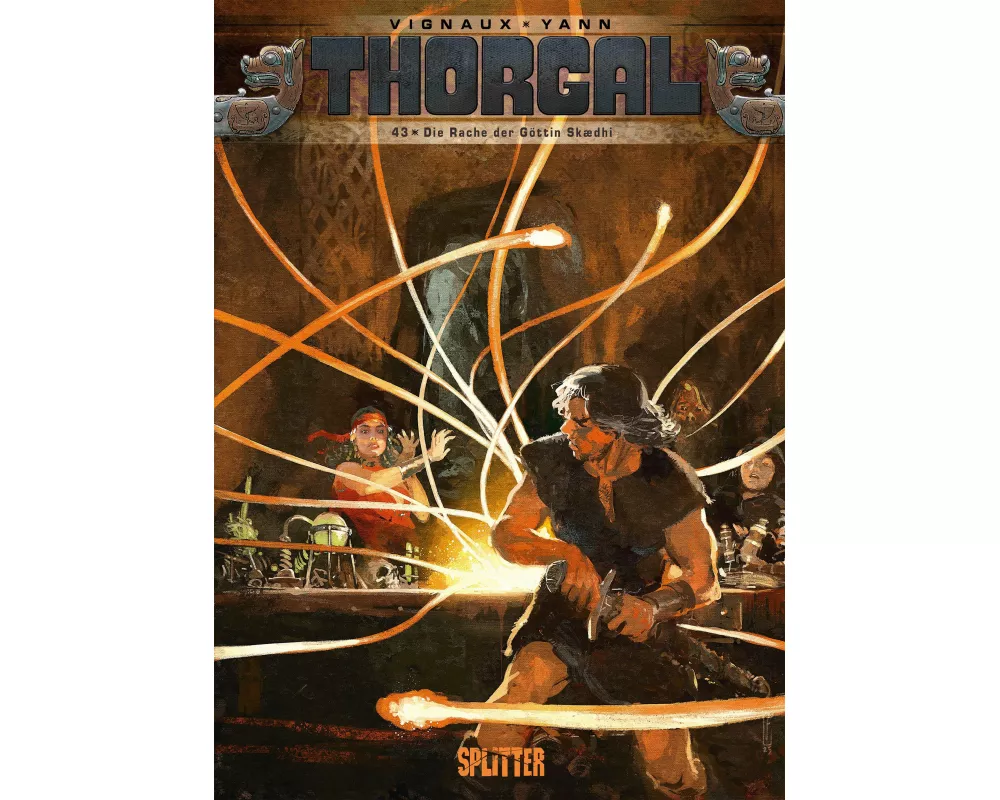 Thorgal. Band 43