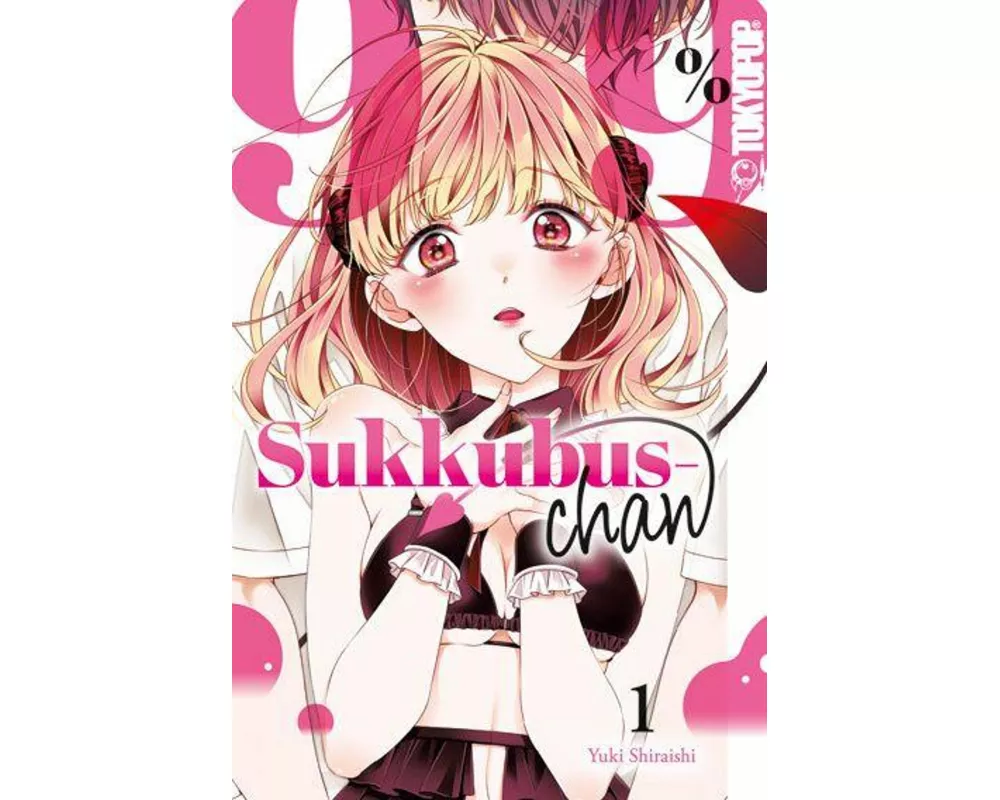 99% Sukkubus-chan 01