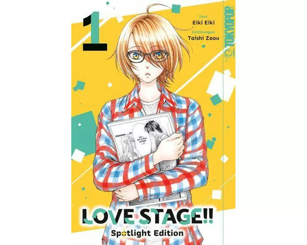 LOVE STAGE!! Spotlight Edition 01