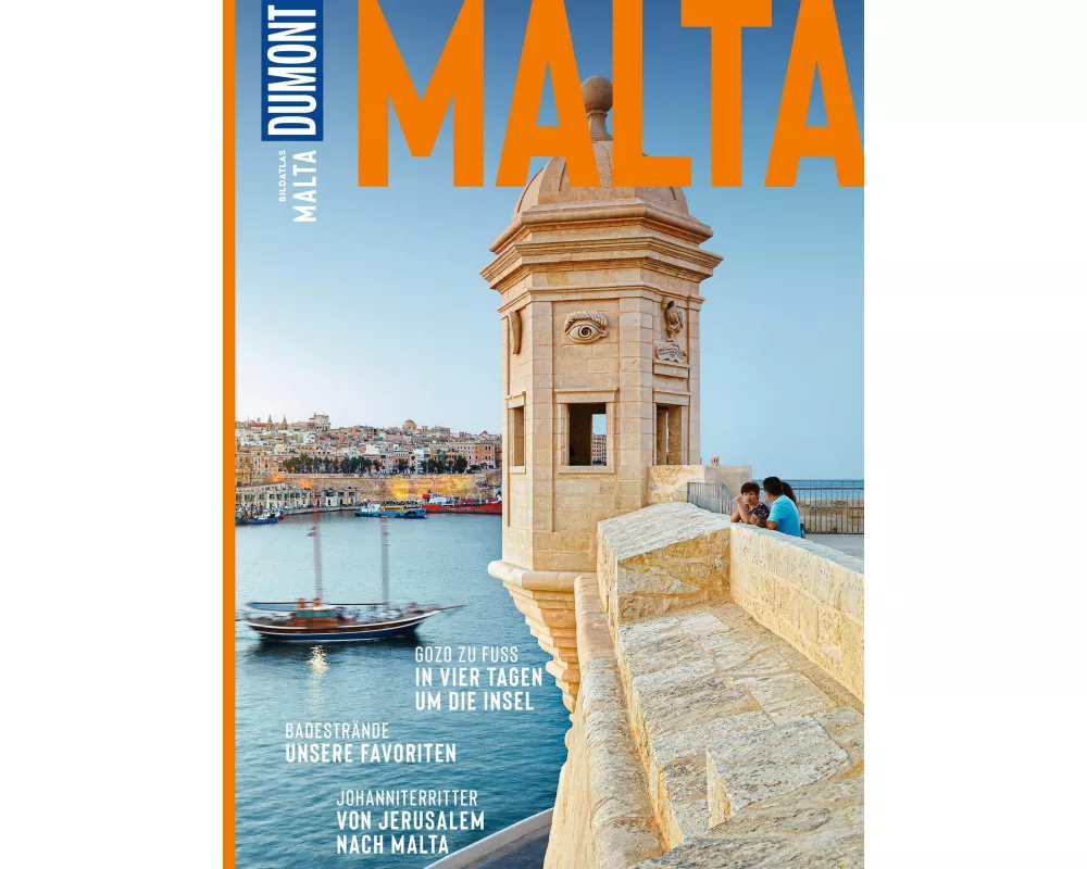 DUMONT Bildatlas Malta