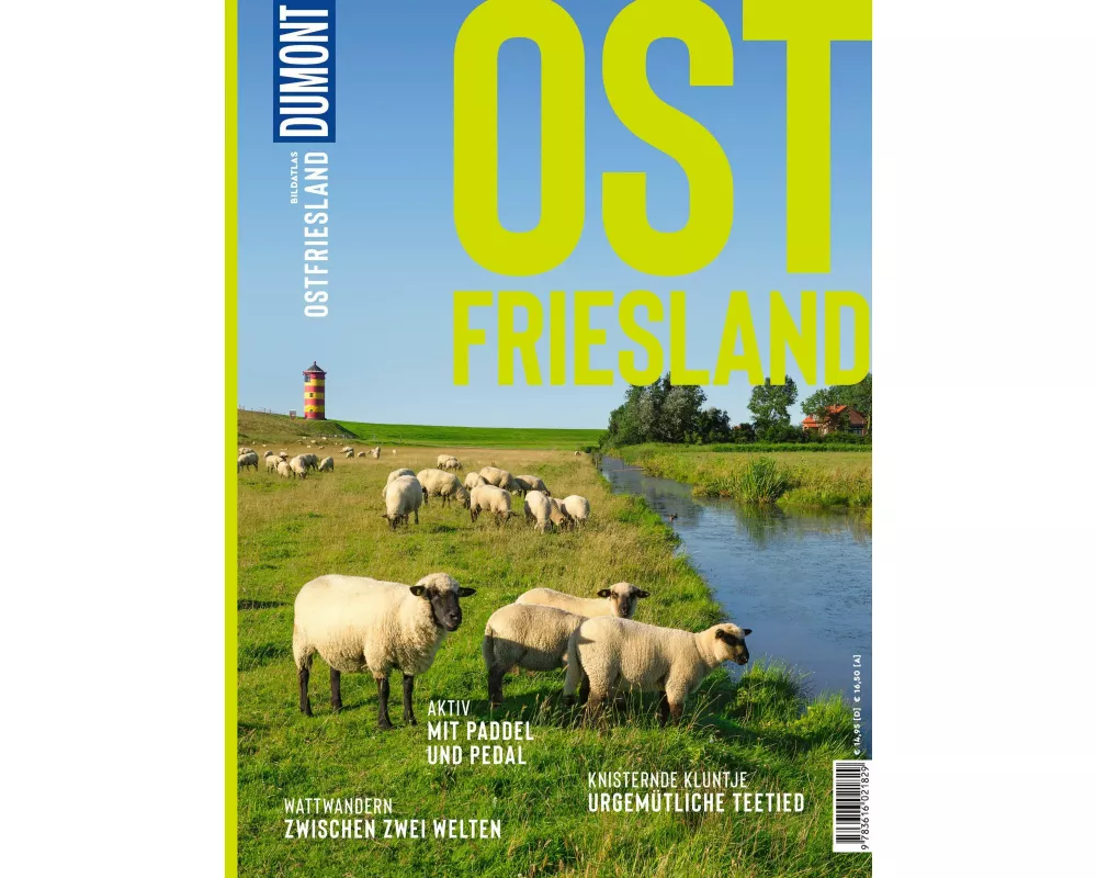 DUMONT Bildatlas Ostfriesland