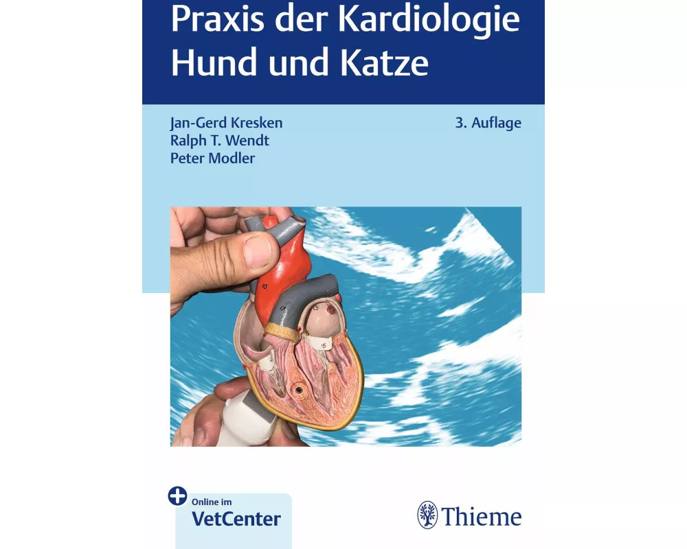 Praxis der Kardiologie Hund und Katze