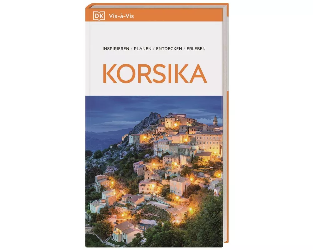Vis-à-Vis Reiseführer Korsika