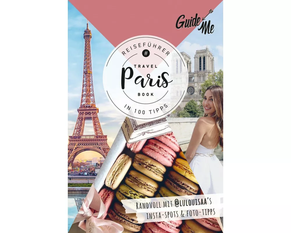 GuideMe Reiseführer Paris