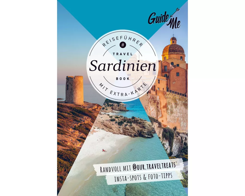 GuideMe Reiseführer Sardinien