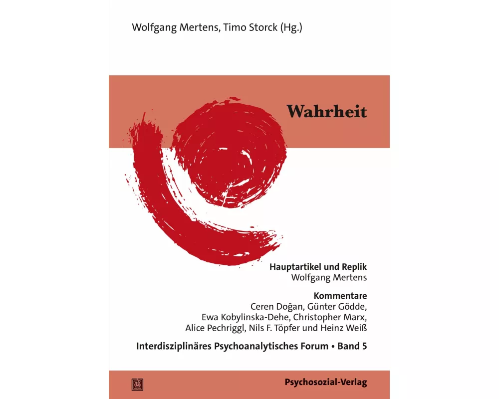 Wahrheit