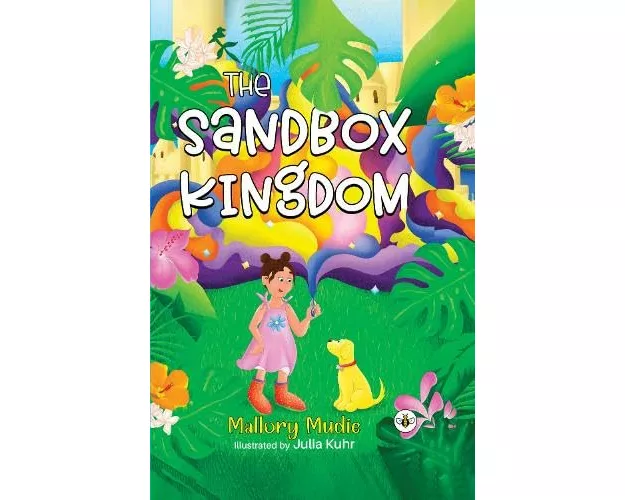 The Sandbox Kingdom (Hardback)