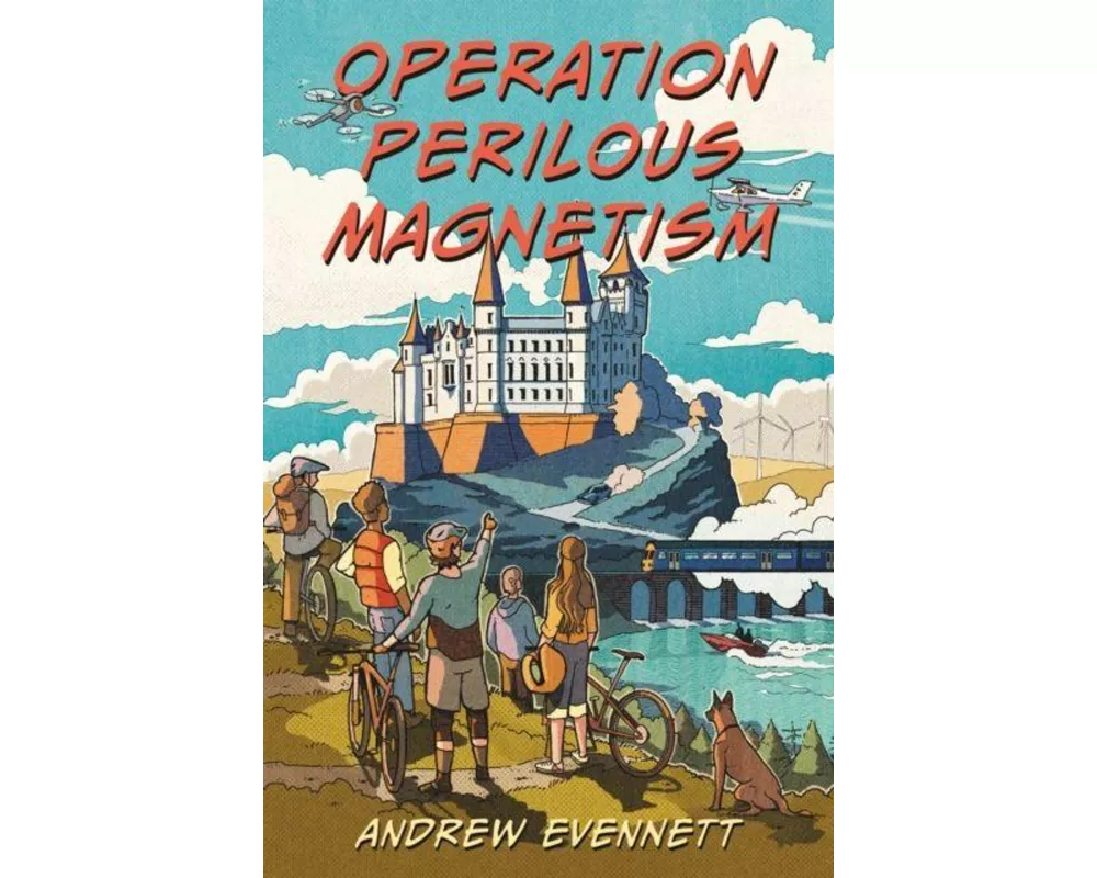 Operation Perilous Magnetism