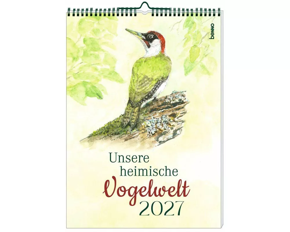 Unsere heimische Vogelwelt 2027