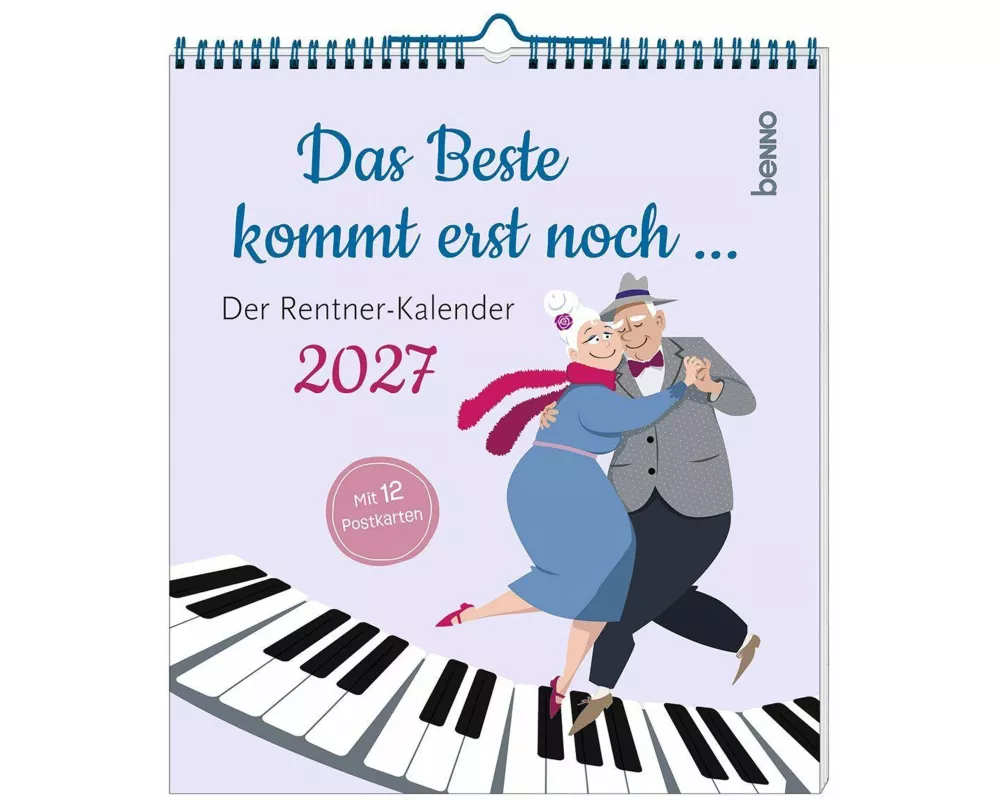 Das Beste kommt erst noch