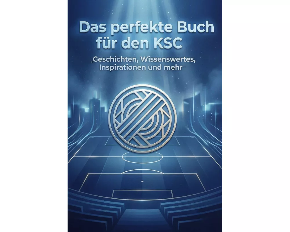 Das perfekte Buch für den KSC