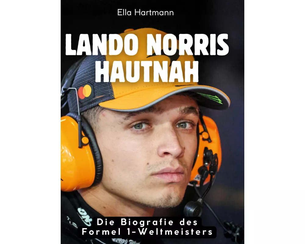 Lando Norris hautnah