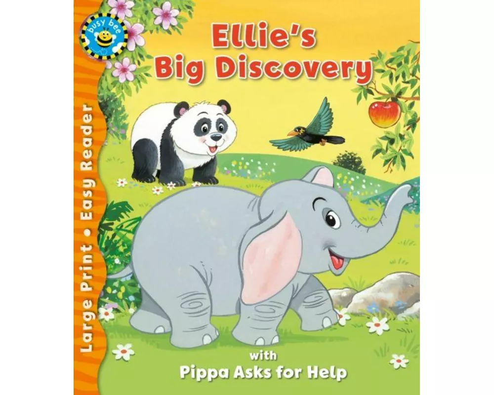 Ellie's Big Discovery & Pippa Asks for Help