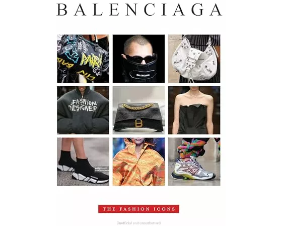 Balenciaga: The Fashion Icons