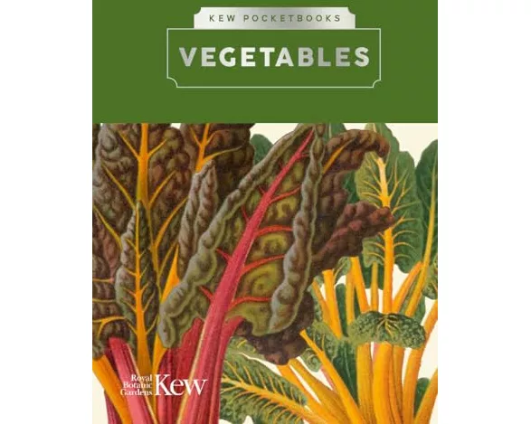 Kew Pocketbooks: Vegetables