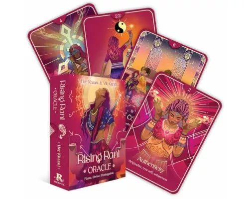 Rising Rani Oracle
