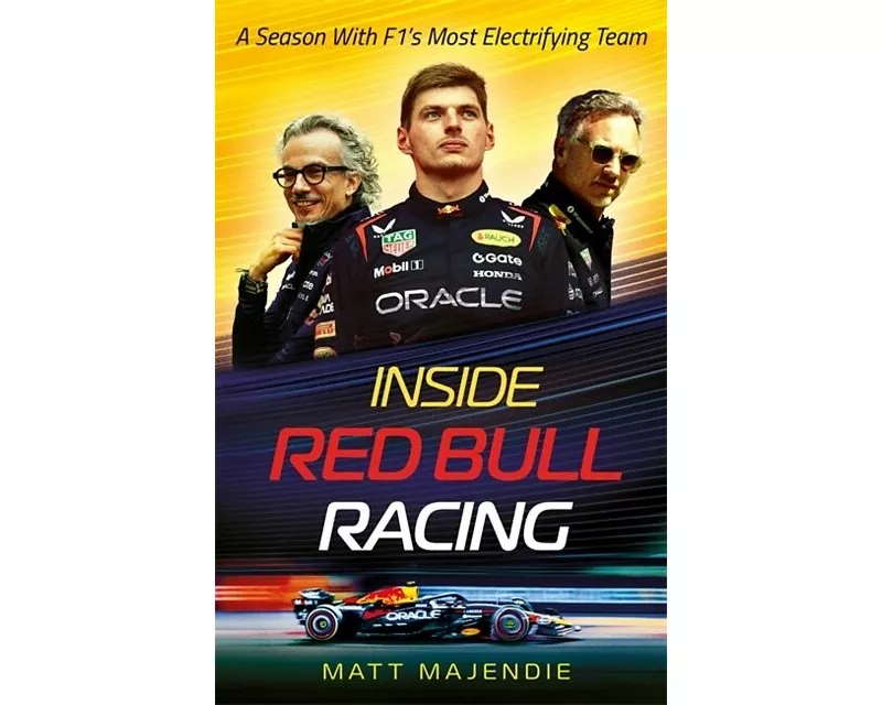 Inside Red Bull Racing