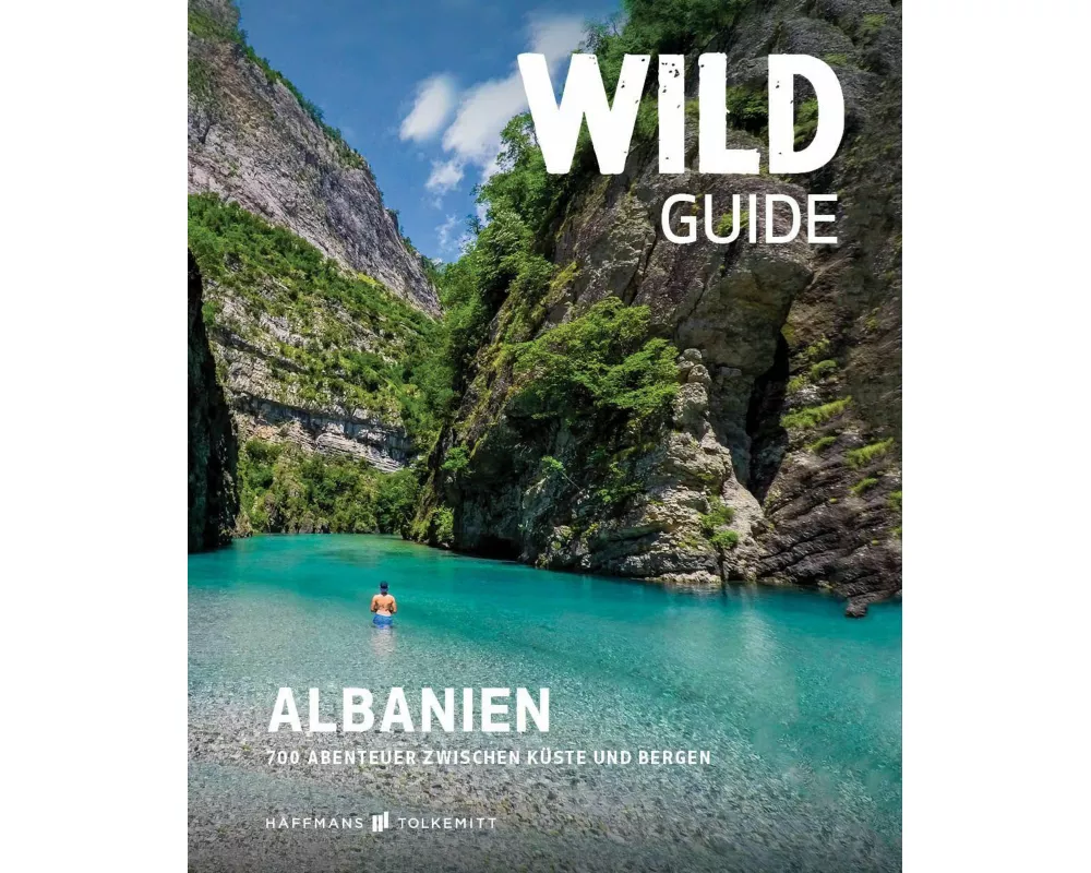 Wild Guide Albanien