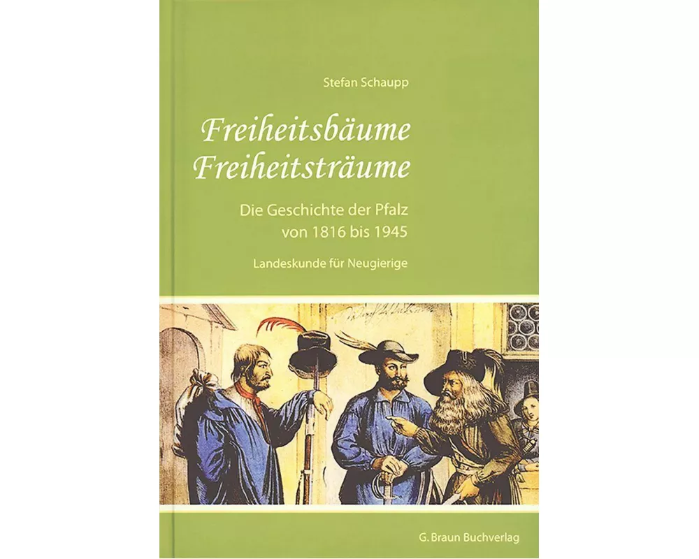 Freiheitsbäume. Freiheitsträume