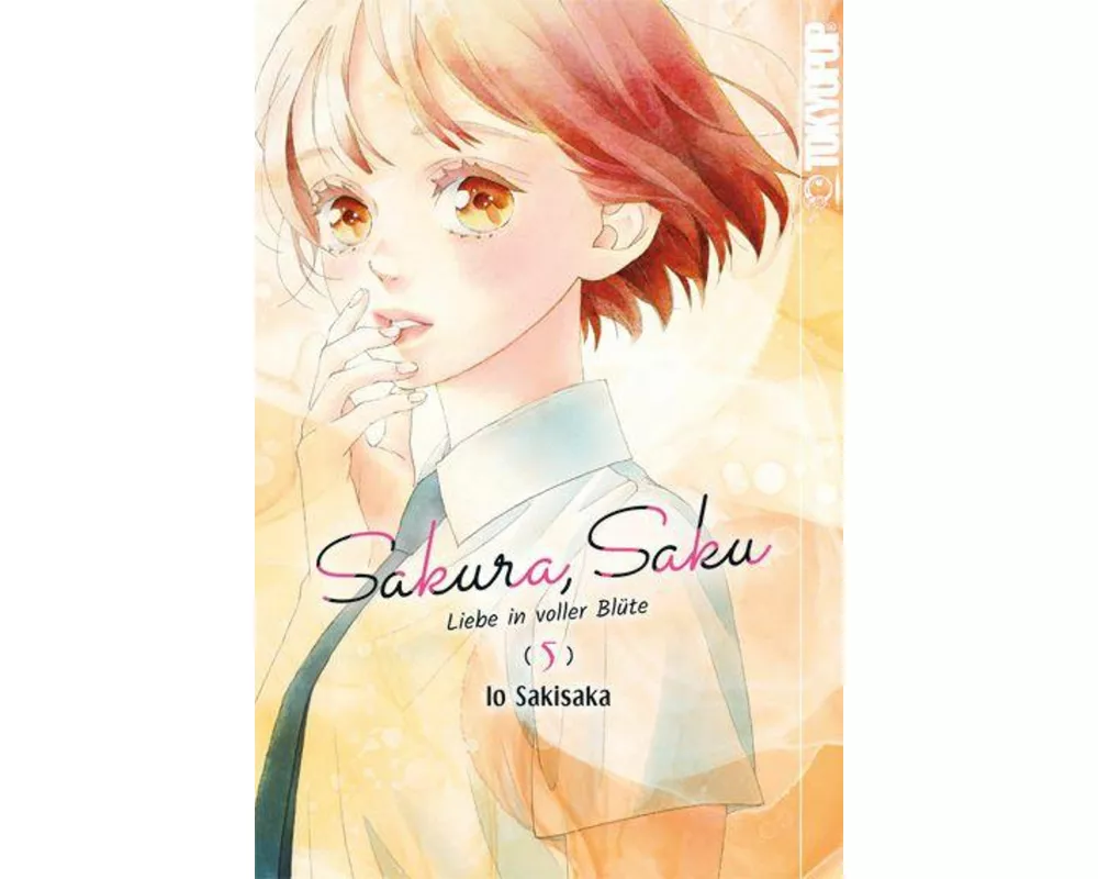 Sakura, Saku - Liebe in voller Blüte 05