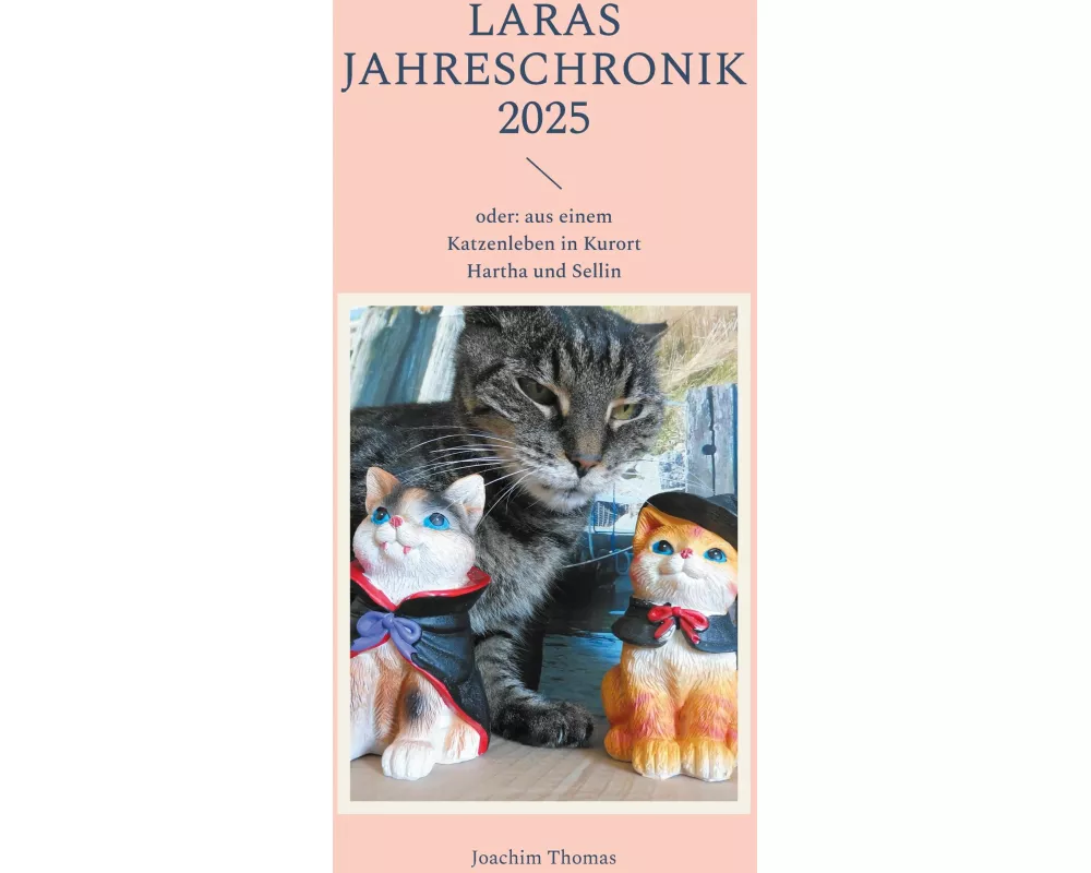Laras Jahreschronik 2025