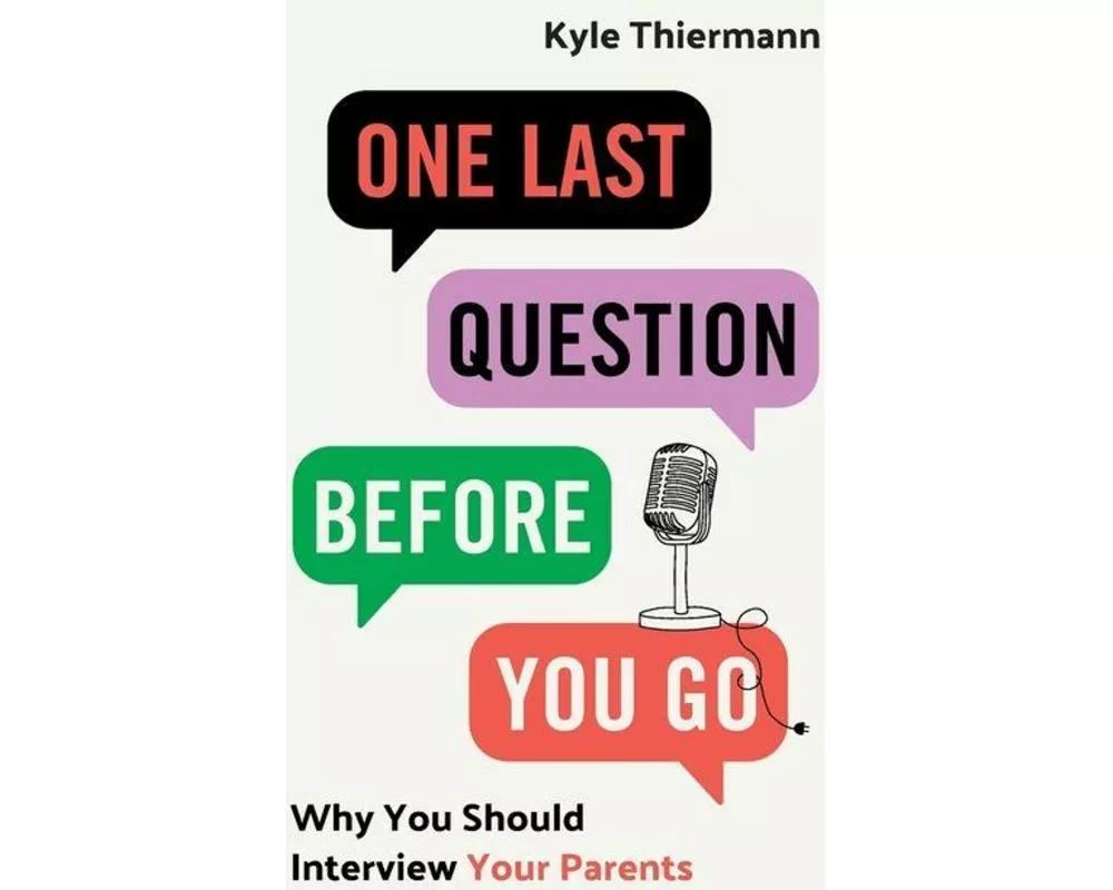 One Last Question Before You Go