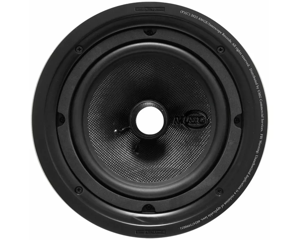 MUSIC (Ltd. Black Speeker CD)