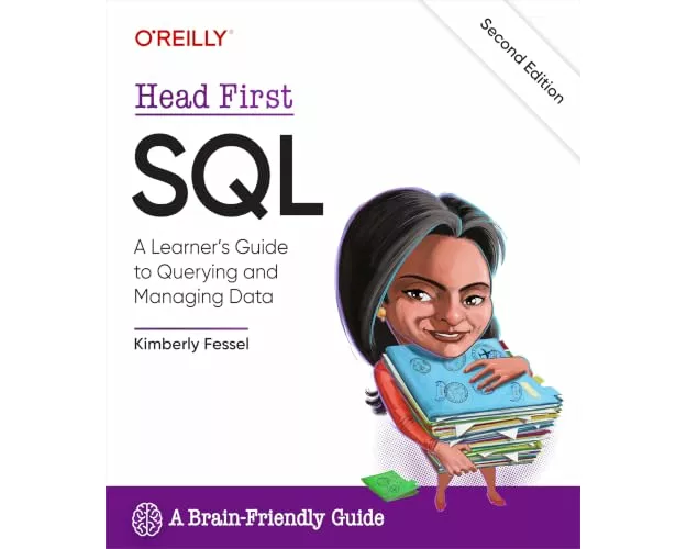 Head First SQL