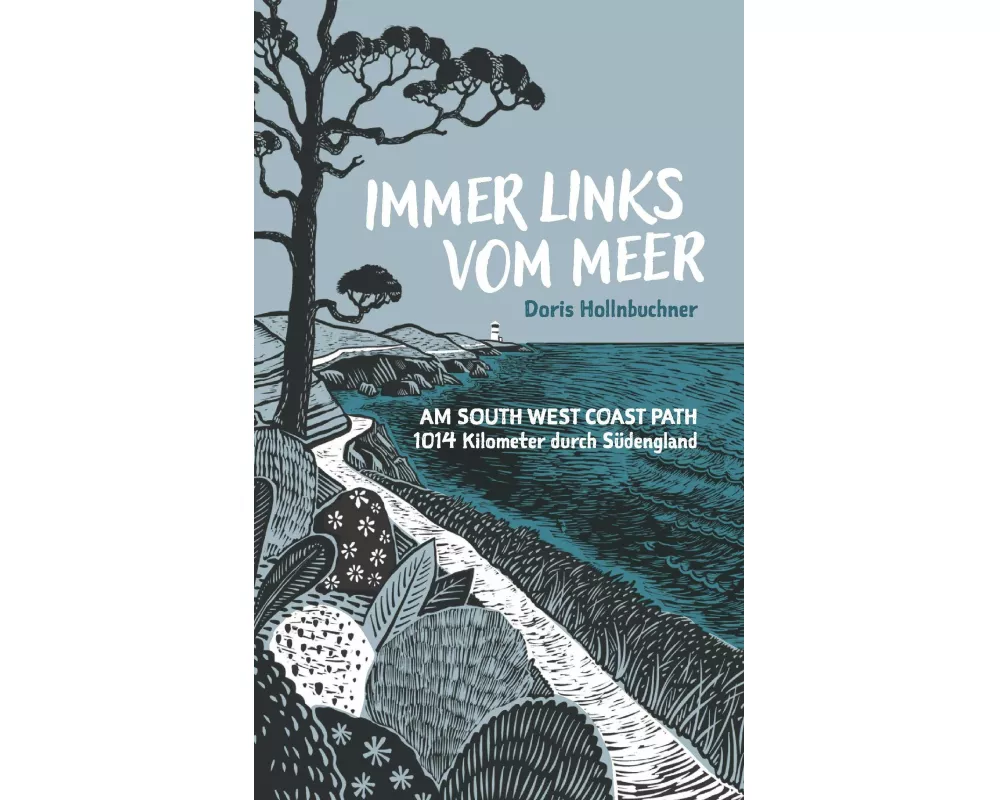 Immer links vom Meer