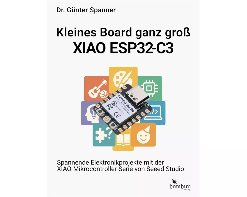 Kleines Board ganz groß - der XIAO ESP32-C3