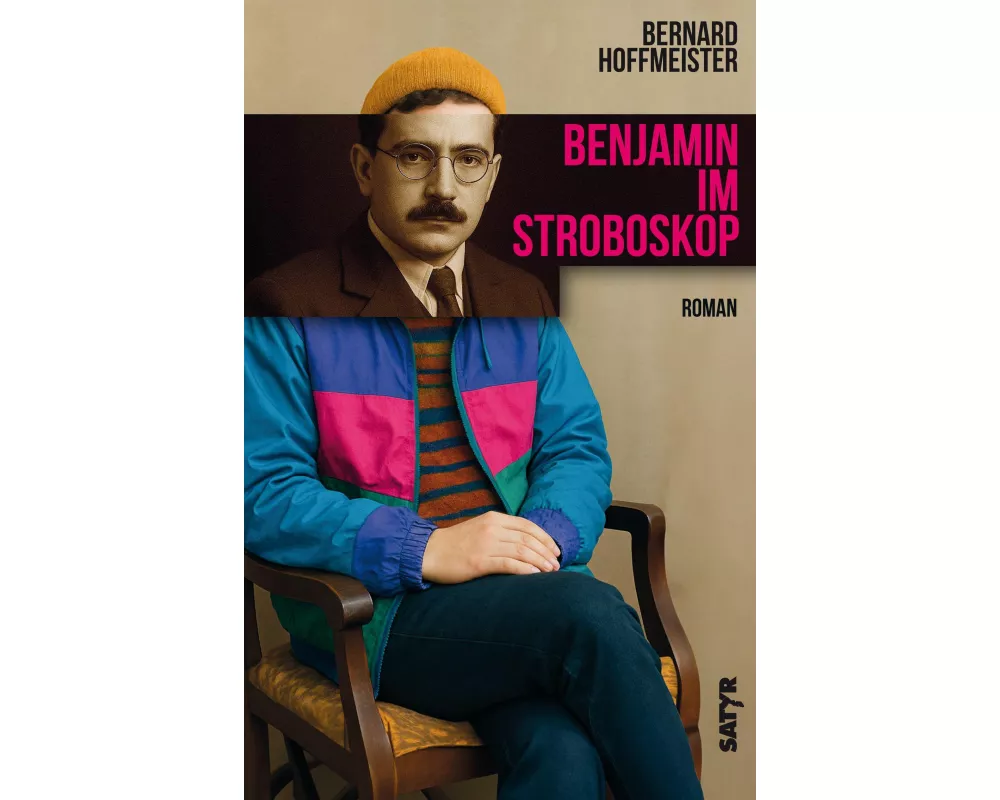 Benjamin im Stroboskop