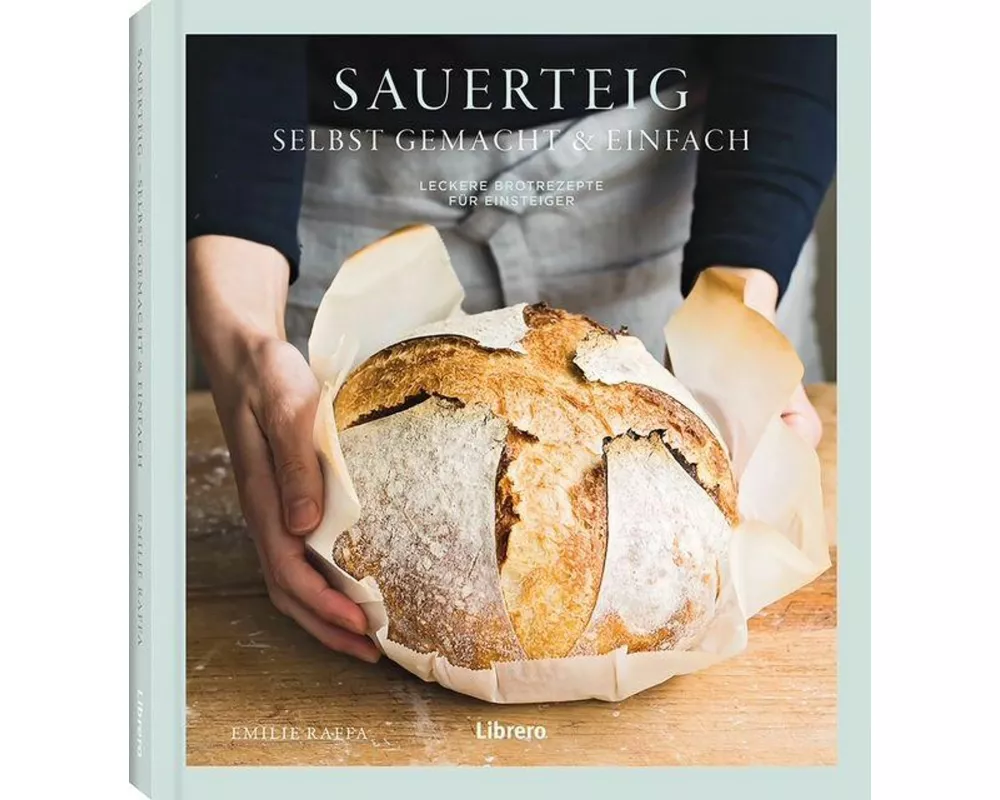 Sauerteig selbst gemacht & einfach