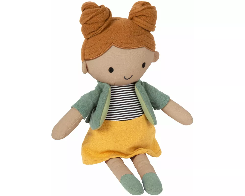 Stoffpuppe Maya