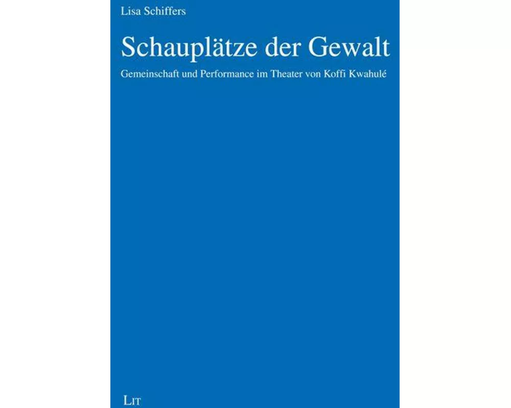 Schauplätze der Gewalt