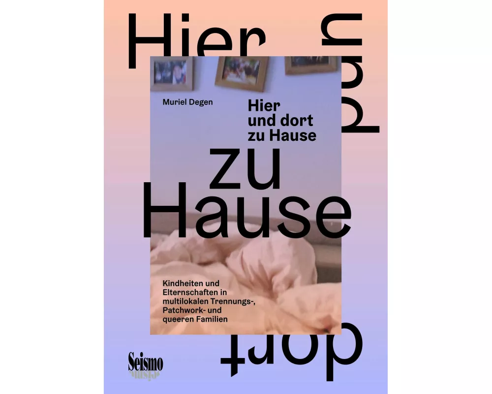 Hier und dort zu Hause
