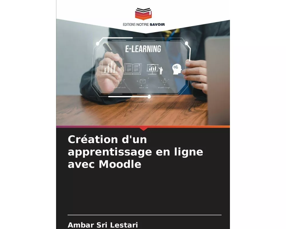 Création d'un apprentissage en ligne avec Moodle