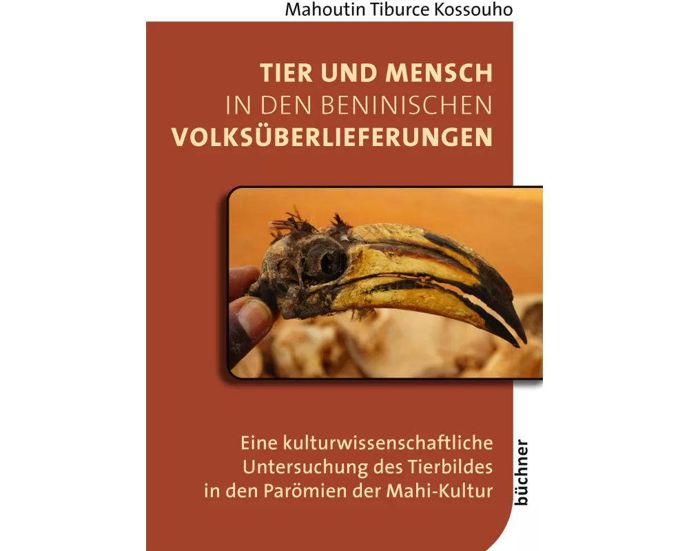 Tier und Mensch in den beninischen Volksüberlieferungen