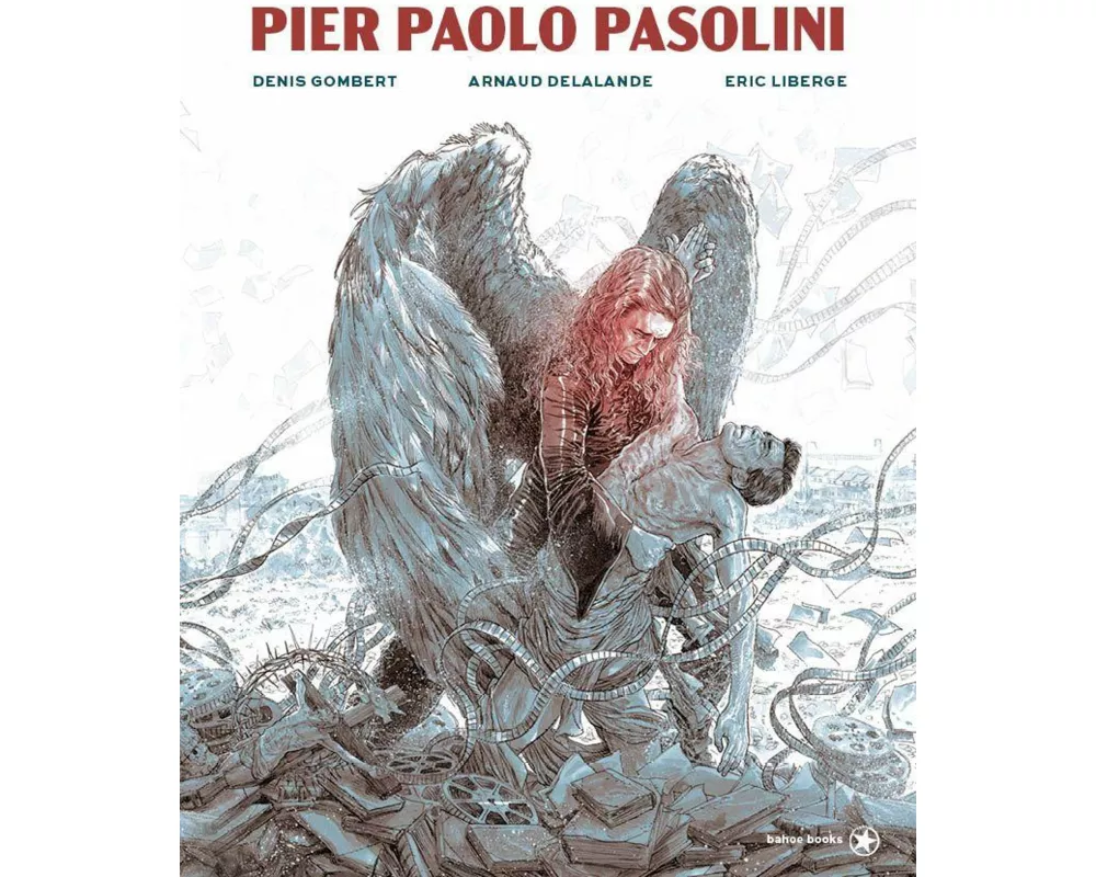 Pier Paolo Pasolini