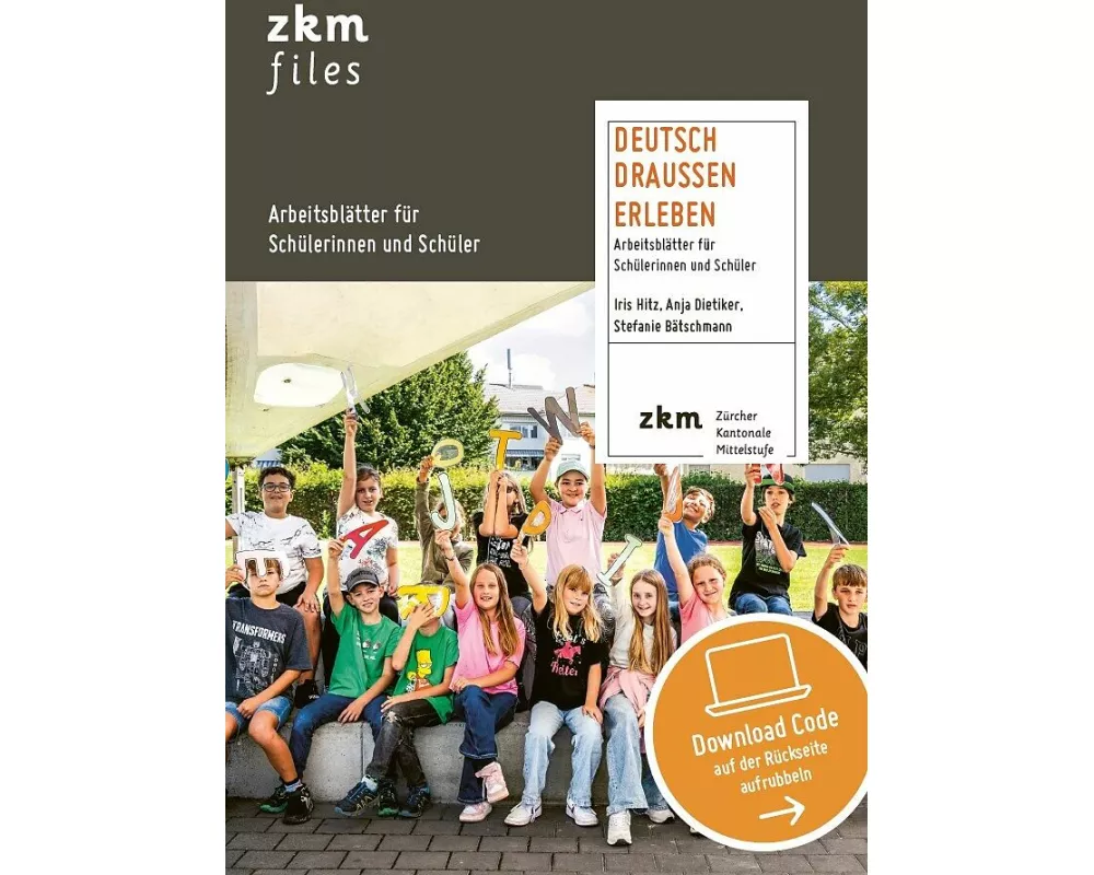 Deutsch draussen erleben