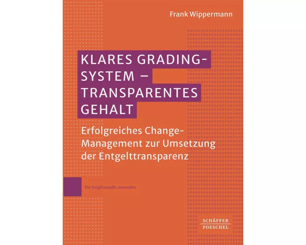 Klares Grading-System - Transparentes Gehalt